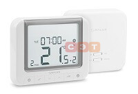 Трморегулятор с ЖК дисплеем беспроводной RT520RF